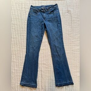 12 L Lee Riders Bootcut Jeans